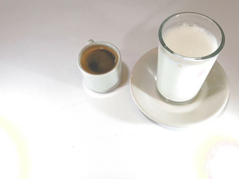 Café con Leche